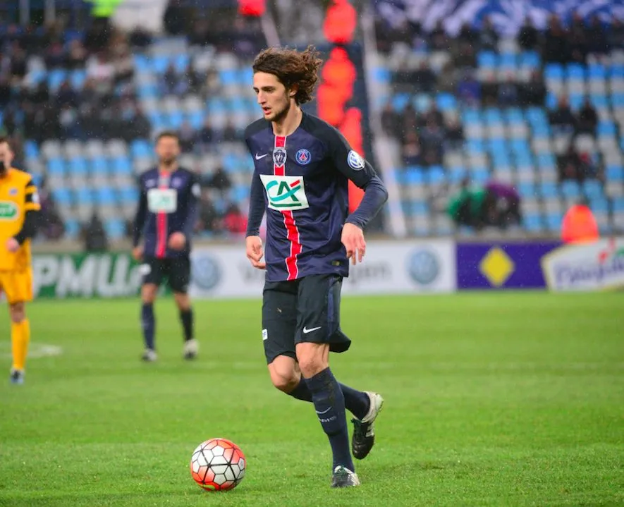 Pourquoi Adrien Rabiot est meilleur que Daniele De Rossi