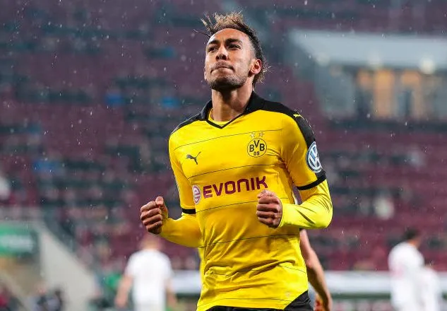 Aubameyang : «<span style="font-size:50%">&nbsp;</span>Je ne veux pas aller à Arsenal<span style="font-size:50%">&nbsp;</span>»