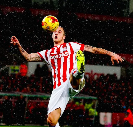 Stoke négocie avec Arnautović