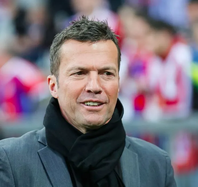 Matthäus pas tendre avec Guardiola