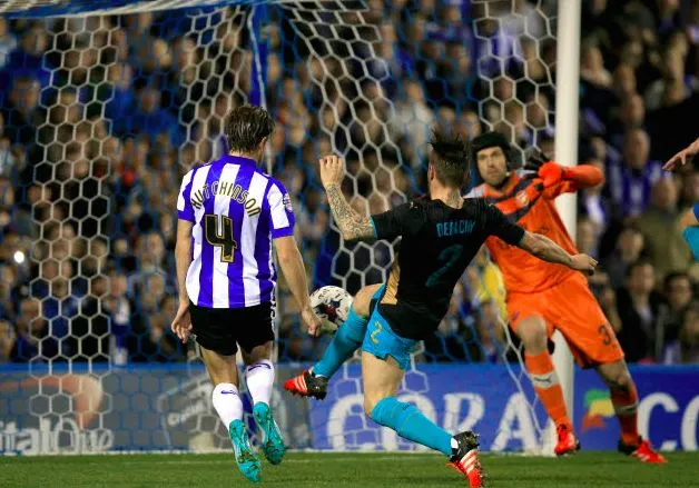 Sheffield : une ville de foot en salle d’attente