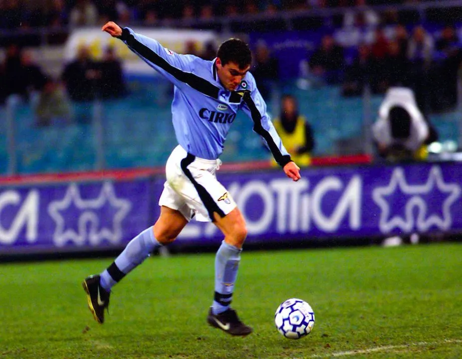 Quand la Fiorentina a entubé le Scudetto à la Lazio