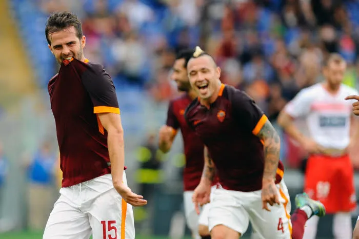 AS Roma Milan AC : Analyse, prono et cotes de l&rsquo;affiche de Serie A