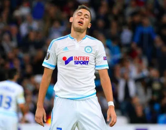 Mais qu&rsquo;est-ce qui t&rsquo;est arrivé, Lucas Ocampos ?