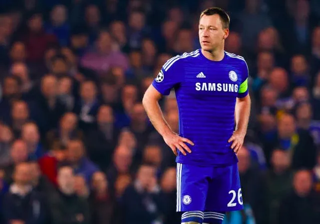 Hiddink compte toujours sur Terry