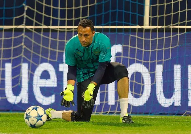 Wenger : «<span style="font-size:50%">&nbsp;</span>Ospina, un joueur de classe mondiale<span style="font-size:50%">&nbsp;</span>»