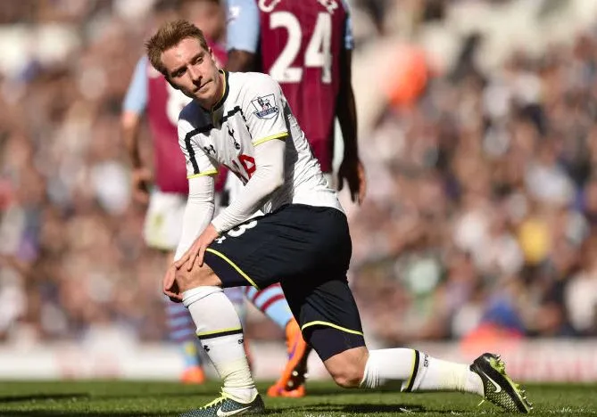 Eriksen, l’héritier danois