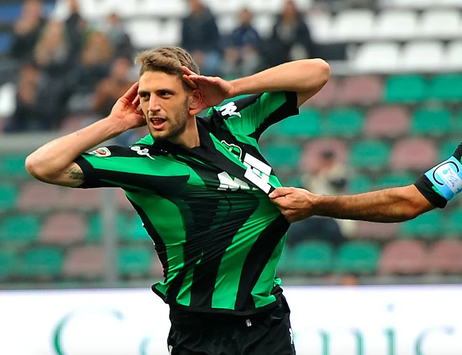 Sassuolo fait pleurer l&rsquo;Inter