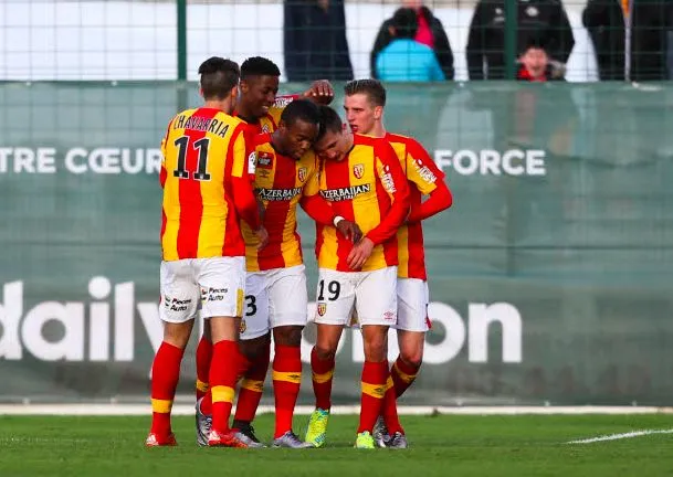 L2 : Lens s&rsquo;impose au finish