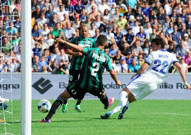 Sassuolo, quand deux claques valent mieux qu&rsquo;une