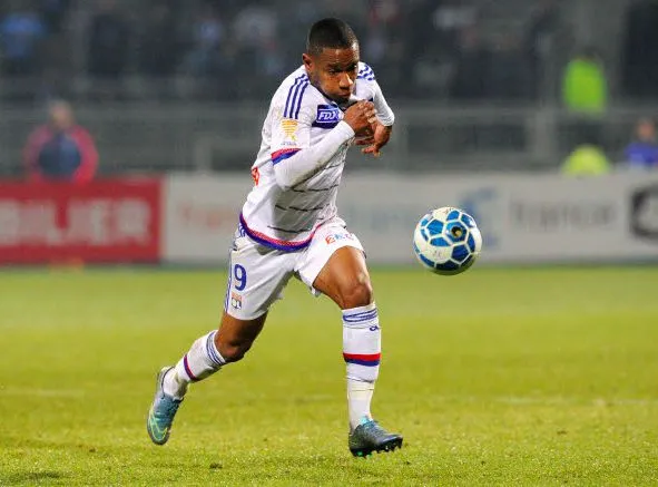 Aulas descend Beauvue