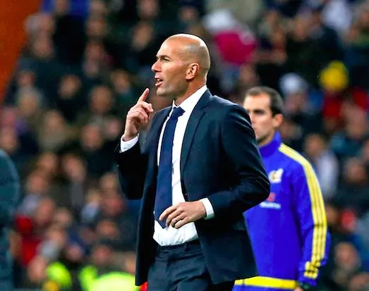 Zidane : «<span style="font-size:50%">&nbsp;</span>Ce soir, je savoure simplement<span style="font-size:50%">&nbsp;</span>»