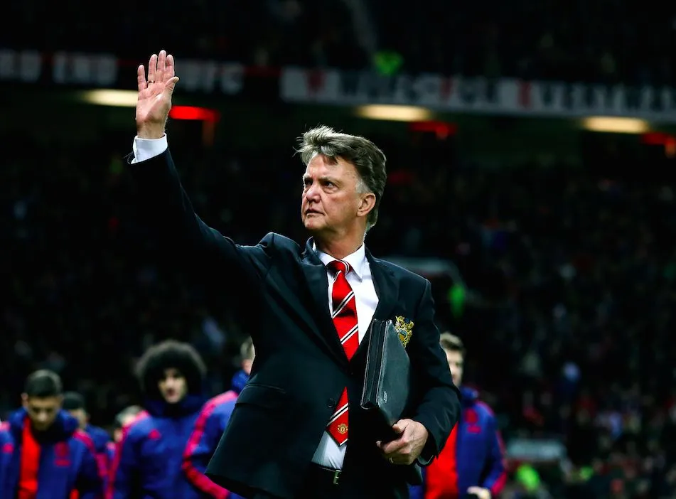 Van Gaal plutôt satisfait