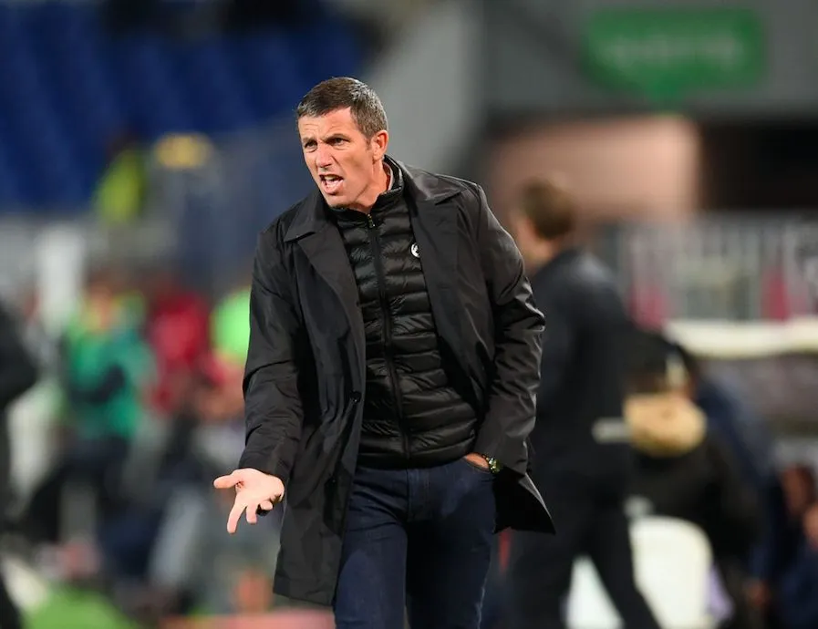 Laurey remet en cause l&rsquo;arbitrage