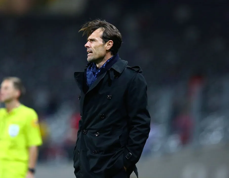 Arribagé est «<span style="font-size:50%">&nbsp;</span>ravi<span style="font-size:50%">&nbsp;</span>»