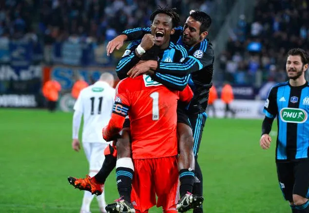 Mandanda «<span style="font-size:50%"> </span>espère un peu mieux<span style="font-size:50%"> </span>»