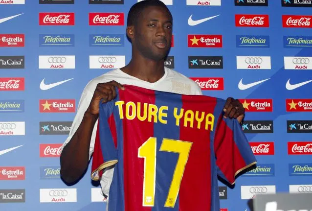 Yaya Touré et la peur de Pep Guardiola