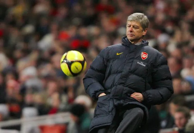 Wenger, «<span style="font-size:50%">&nbsp;</span>ennemi du Ballon d’or<span style="font-size:50%">&nbsp;</span>»