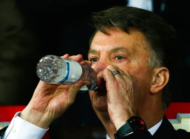 Van Gaal : «<span style="font-size:50%">&nbsp;</span>Les supporters doivent être heureux<span style="font-size:50%">&nbsp;</span>»