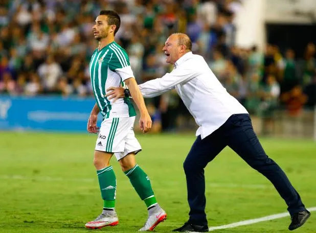 Le Betis vire Pepe Mel