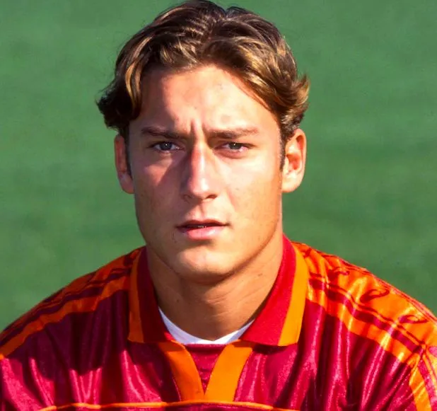 Totti veut continuer «<span style="font-size:50%">&nbsp;</span>encore 2 ans<span style="font-size:50%">&nbsp;</span>»