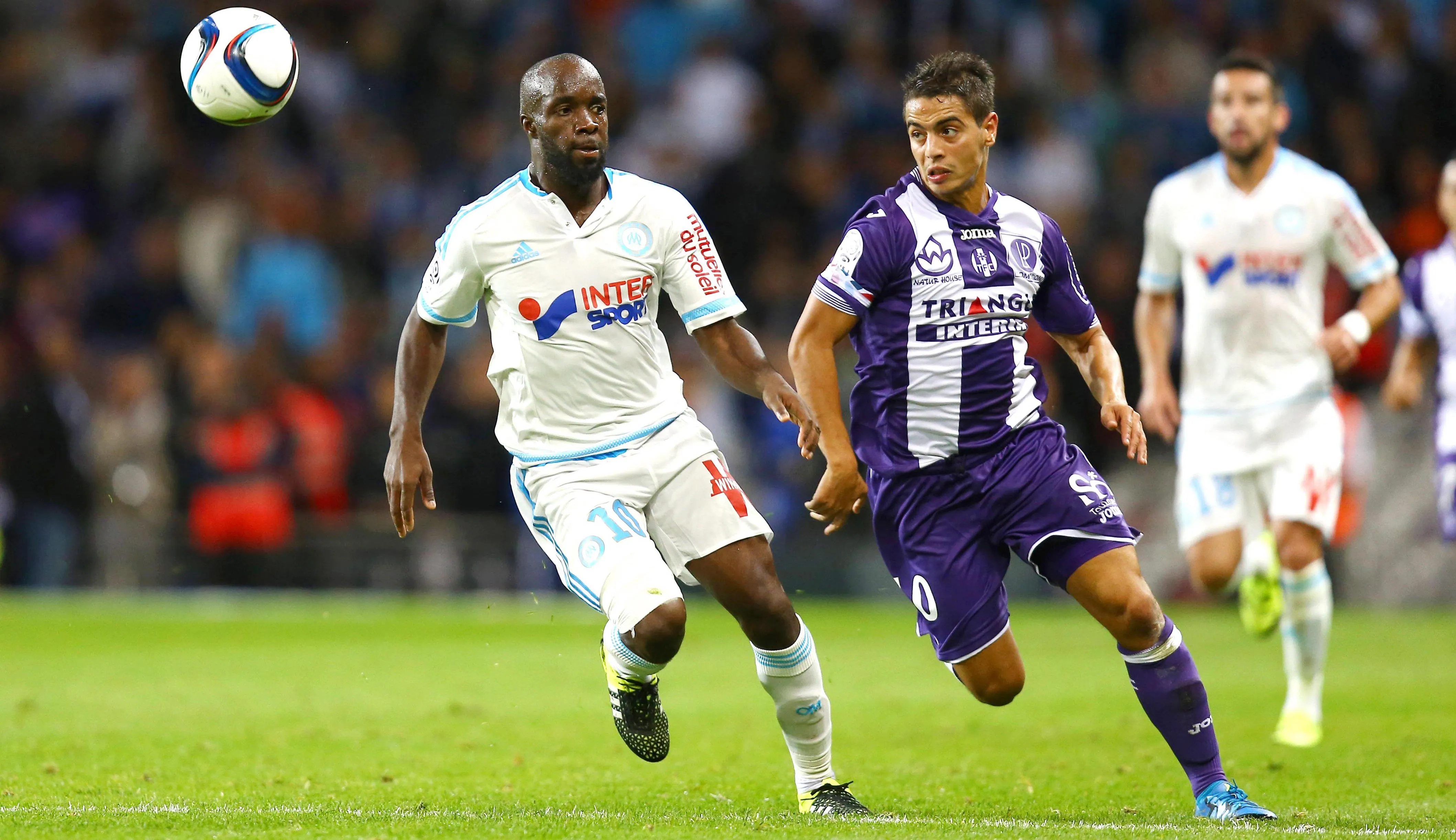 Revivez Toulouse FC &#8211; Marseille (2 &#8211; 1)