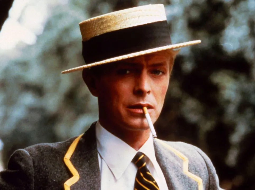 David Bowie et le foot : si loin, si près…