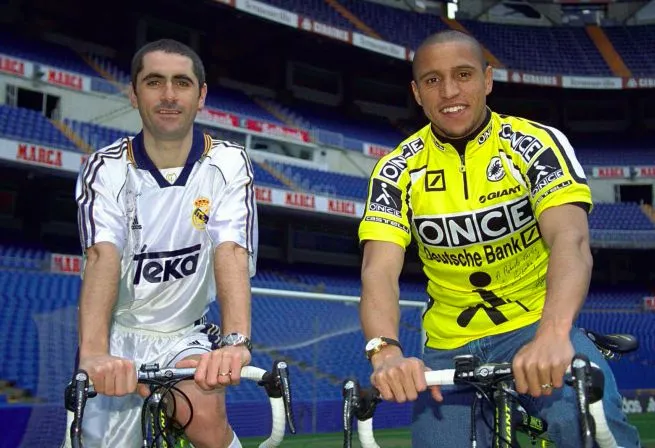 Roberto Carlos : «<span style="font-size:50%">&nbsp;</span>Je peux faire venir Neymar à Madrid<span style="font-size:50%">&nbsp;</span>»
