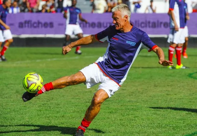 Deschamps vote CR7 pour le Ballon d’or