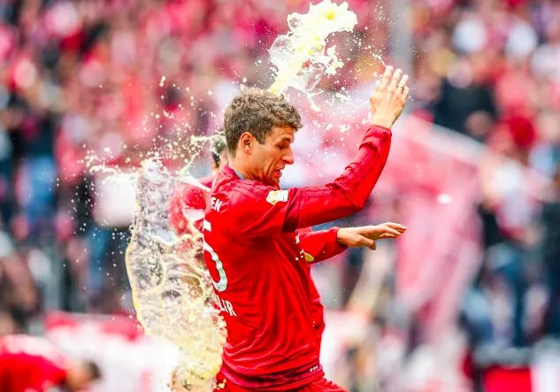 Müller ne se voit pas gagner le Ballon d&rsquo;or