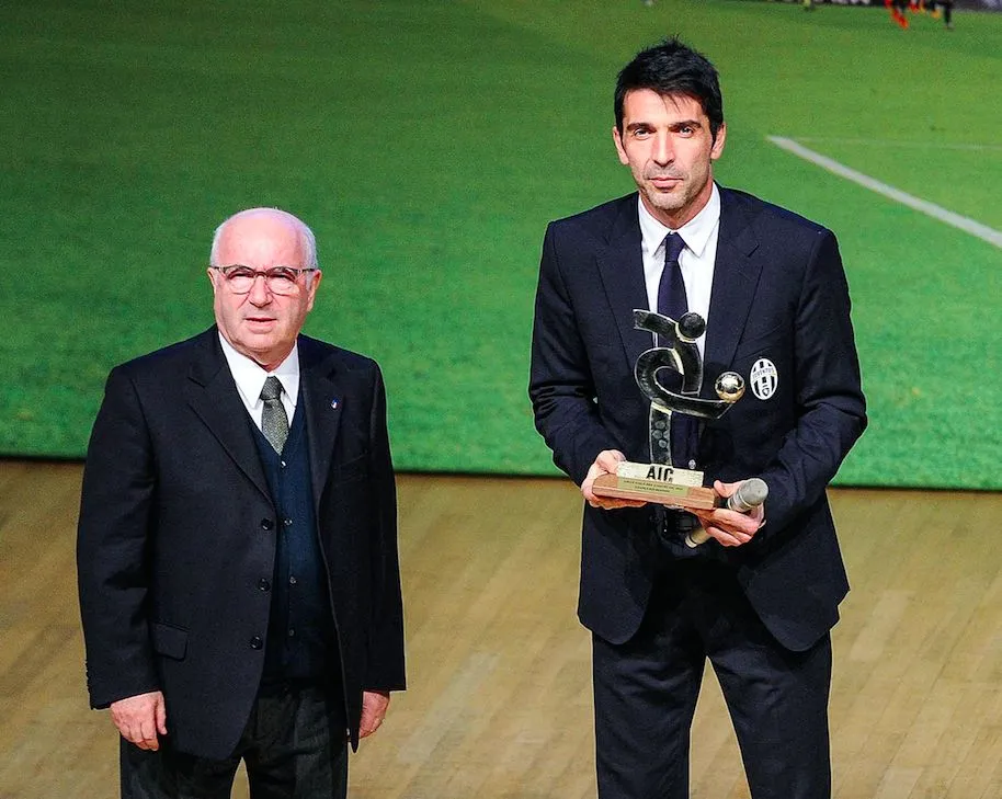 Buffon boycotte le vote du Ballon d’or