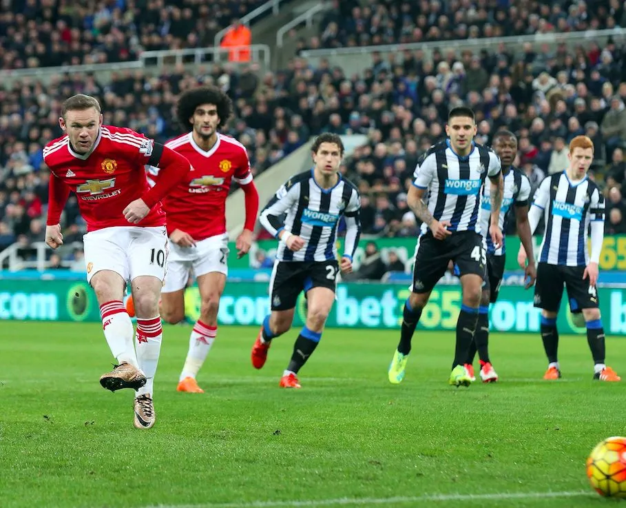 Manchester se perd à Newcastle