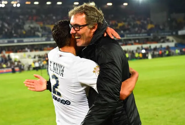 Blanc : «<span style="font-size:50%">&nbsp;</span>Thiago Silva n’est pas du tout fini<span style="font-size:50%">&nbsp;</span>»