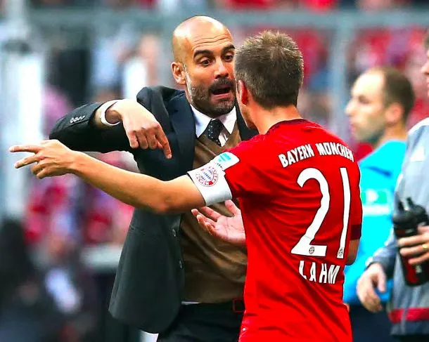 Le coup de gueule de Lahm contre le Ballon d’or
