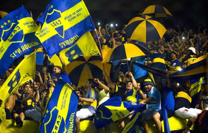 Le jeteur de gaz de Boca s&rsquo;explique