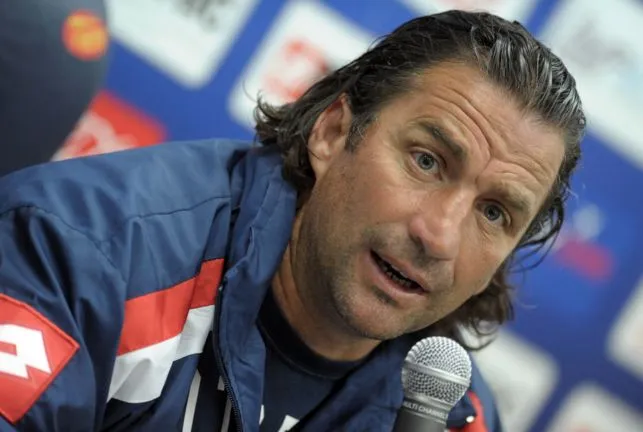 Pizzi, nouveau sélectionneur du Chili