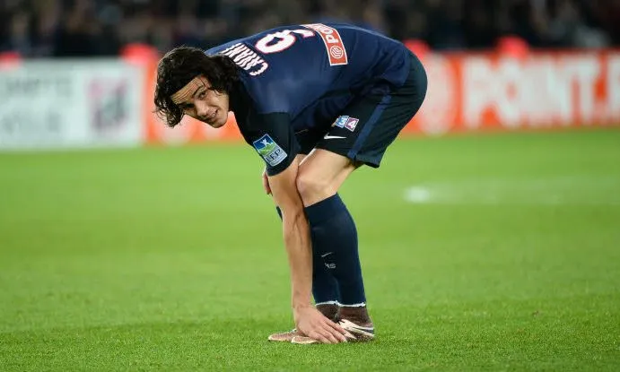 ​Cavani, cher boulet​