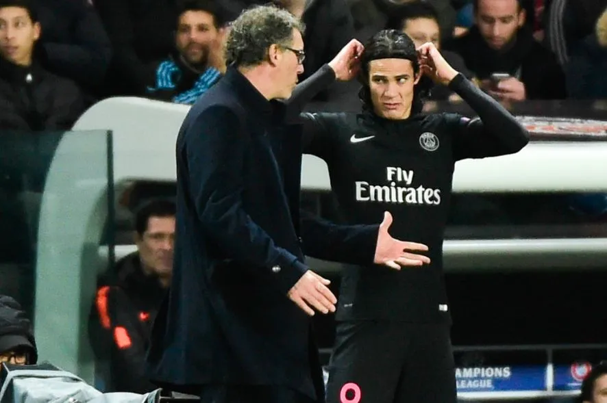 Blanc : «<span style="font-size:50%">&nbsp;</span>Cavani a certainement compris certaines choses<span style="font-size:50%">&nbsp;</span>»