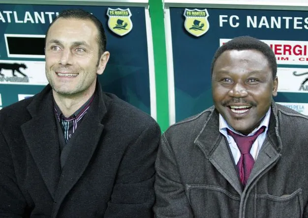 Der Zakarian : «<span style="font-size:50%">&nbsp;</span>On a bien maîtrisé<span style="font-size:50%">&nbsp;</span>»