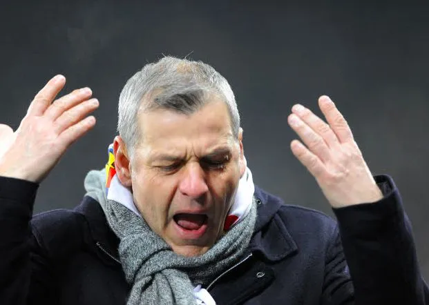 Génésio remet en cause les joueur et le staff