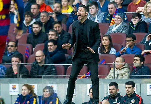 Simeone ressent de la «<span style="font-size:50%">&nbsp;</span>fierté<span style="font-size:50%">&nbsp;</span>»