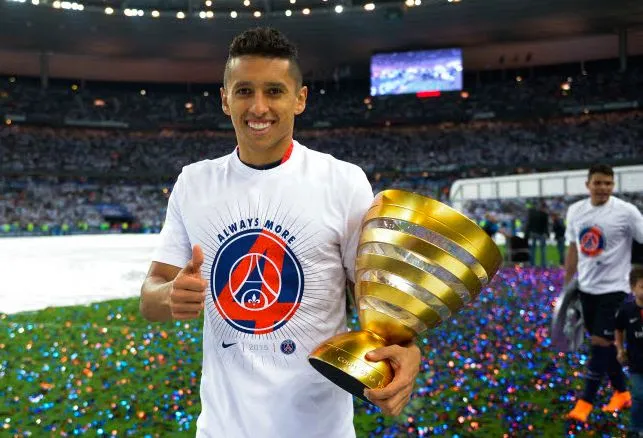 Le Real Madrid voudrait Marquinhos