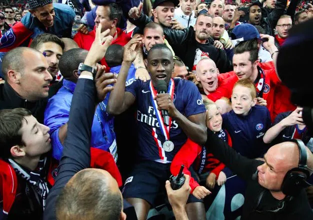 Matuidi : «<span style="font-size:50%">&nbsp;</span>Je reste le p&rsquo;tit Blaise<span style="font-size:50%">&nbsp;</span>»