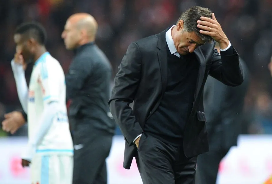 Les Marseillais plongés dans le vortex du Vélodrome