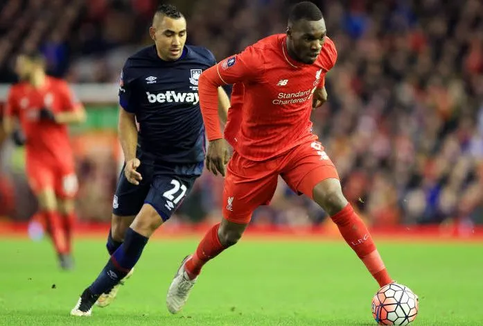 Benteke pire que Balotelli pour les fans de Liverpool