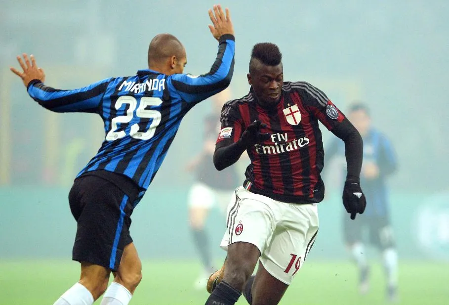 Le Milan entasse l&rsquo;Inter