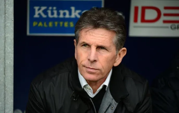 Puel : «<span style="font-size:50%">&nbsp;</span>Très naïf<span style="font-size:50%">&nbsp;</span>»