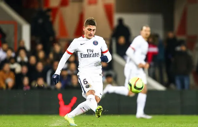 Verratti veut finir au PSG