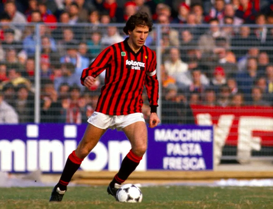 Ils ont marqué le foot italien : Franco Baresi (5)