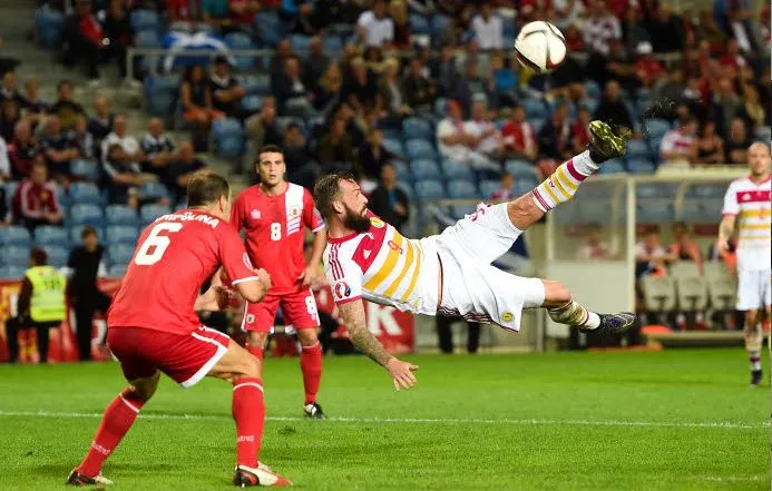 30 choses à savoir sur Steven Fletcher